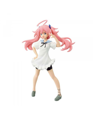 Figura banpresto that time i got reincarnated as a slime otherworlder milim nava vol.21 15cm