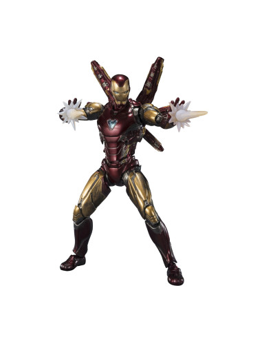 Figura tamashii nations sh figuarts marvel the infinity saga 5 years later 2023 edition iron man mark 85