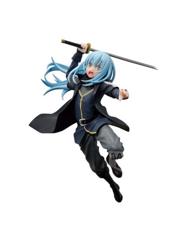 Figura banpresto that time i got reincarnated as a slime maximatic rimuru tempest 20cm