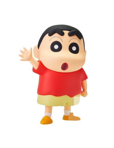 Figura banpresto crayon shinchan big sofvimates shinnosuke nohara 18cm