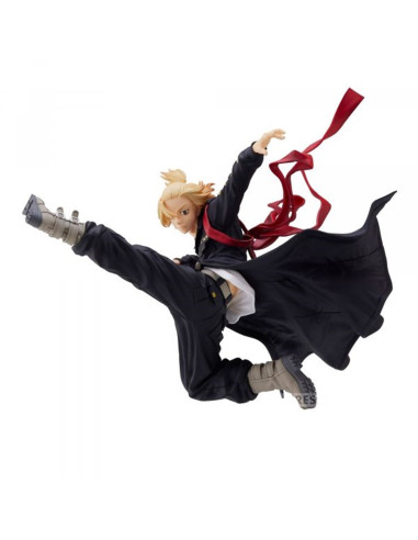 Figura banpresto tokyo revengers espresto excite motions manjiro sano 20cm