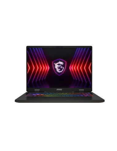 Portatil msi sword 16hx - 044xes i7 - 14700hx -  16gb -  512gb -  rtx 4060 -  16pulgadas -  freedos