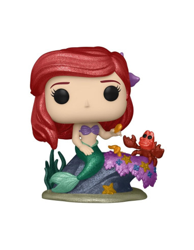 Funko pop diamond collection disney la sirenita ariel