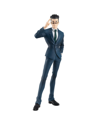 Figura good smile company pop up parade hunter x hunter leorio