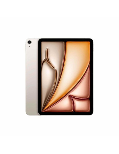 Apple ipad air 128gb wifi starlight 11pulgadas - ips - 12mpx