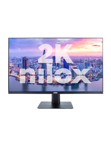 Monitor nilox nxmm272k112 27pulgadas 2k 100hz