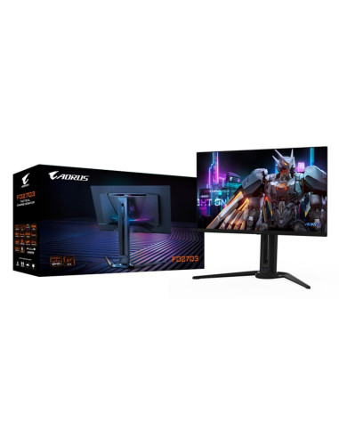 Monitor gaming gigabyte fo27q3 27pulgadas qhd 360hz