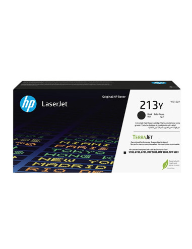 Toner hp  laserjet 213y negro alta extra