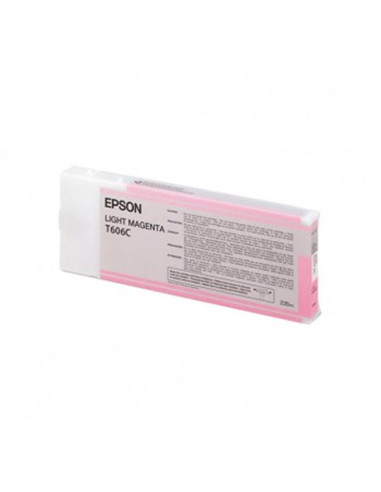 Cartucho tinta epson stylus pro 4800 magenta claro 220ml