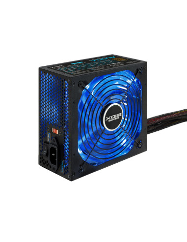 Fuente de alimentacion tooq tqxgeii - 700sap 700w 80+ bronze gaming