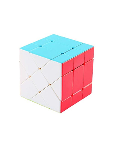 Cubo de rubik qiyi fisher 3x3 stk