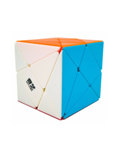 Cubo de rubik qiyi axis 3x3 stickerless