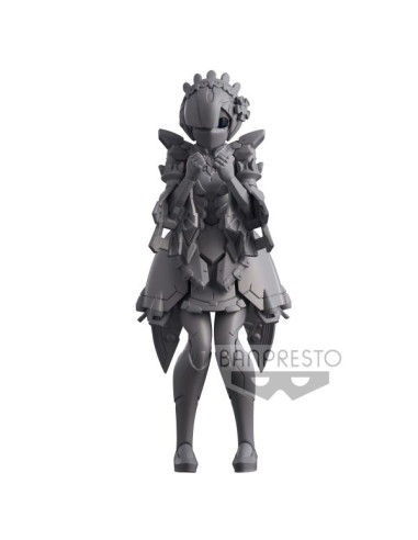 Figura banpresto re: zero starting life in another world biyoid rem b