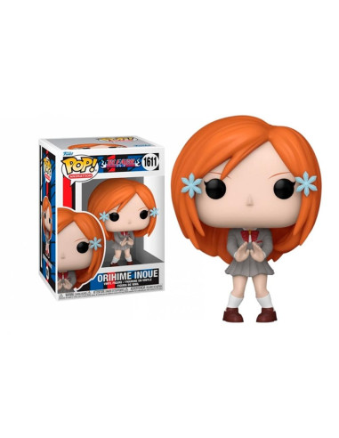 Funko pop animacion bleach orihime inoue 75509