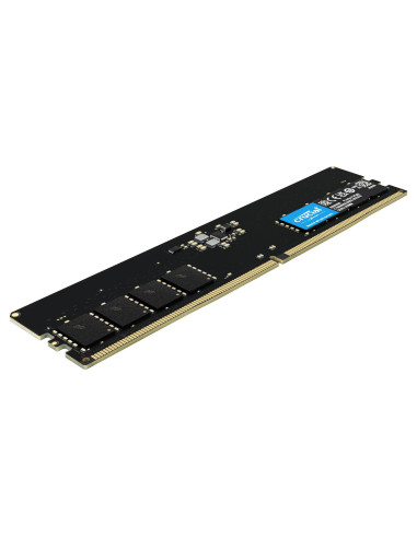 Memoria ram ddr5 8gb crucial  - udimm - 4800 mhz - pc5 38400 cl40