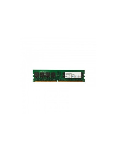 Memoria ram v7 dimm 2gb ddr2 800 mhz pc6400 cl5 no ecc