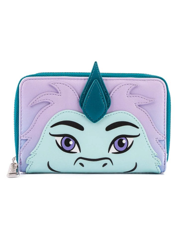 Cartera loungefly disney raya y el ultimo dragon sisu