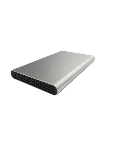 Caja externa hdd 2.5pulgadas coolbox sca2513 plata usb3.0