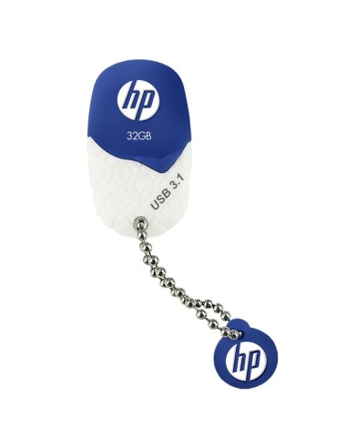 Memoria usb 3.1 hp 32gb x780w azul