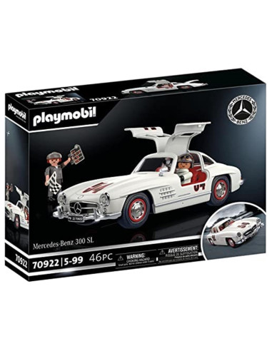 Playmobil mercedes - benz 300 sl