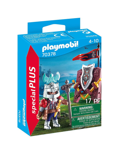 Playmobil caballero