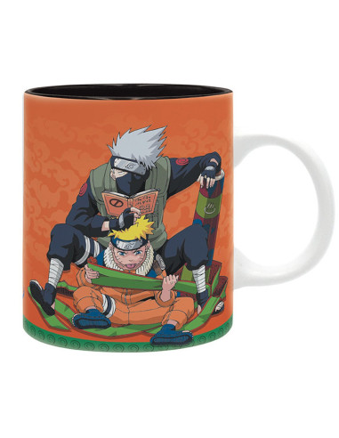 Taza abysse naruto & kakashi