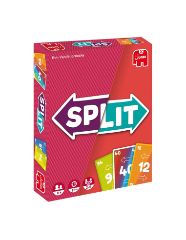 Juego de mesa split pegi 8