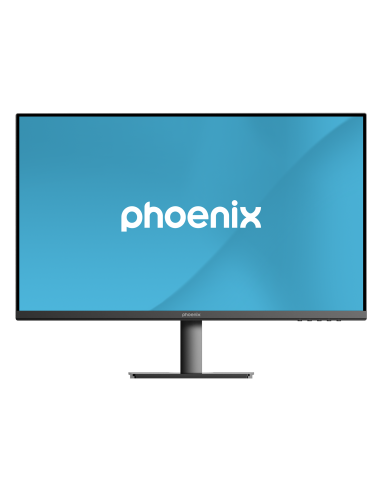 Monitor phoenix visión 27 27pulgadas full hd panel ips hdmi + dp altavoces integrados