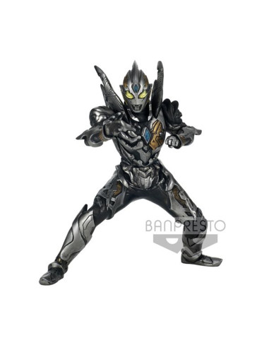 Figura banpresto  ultraman trigger hero'sbrave trigger dark ver a