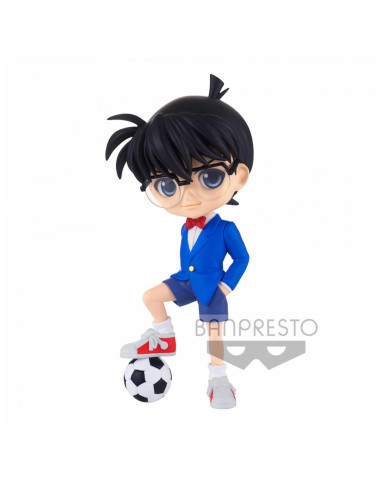 Figura banpresto q posket detective conan edogawa ii ver. b