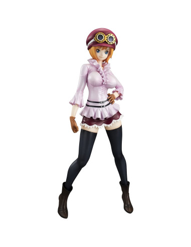 Figura megahouse portrait of pirates sailing again one piece koala ejercito revolucionario