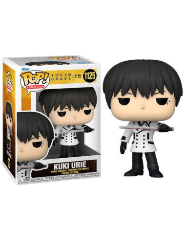 Funko pop tokyo ghoul kuki urie 57642