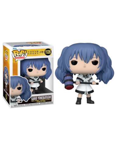 Funko pop tokyo ghoul saiko yonebayashi 57643