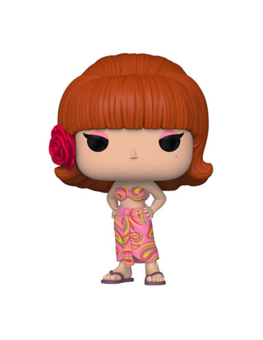 Funko pop cine la isla de gilligan ginger 70760