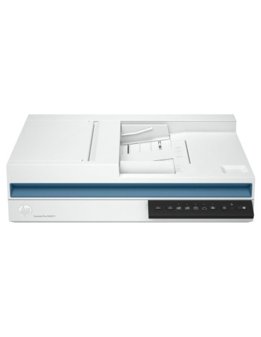 Escaner documental hp scanjet pro 2600 f1 adf -  duplex