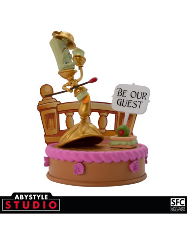 Figura abystyle studio disney -  lumiere