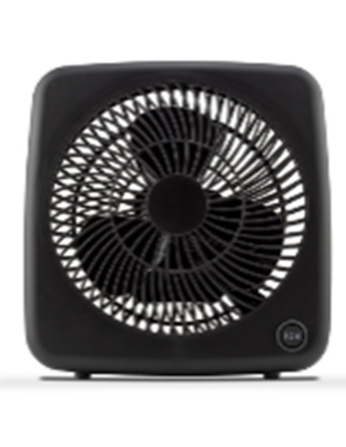 Ventilador personal jocca 30w negro