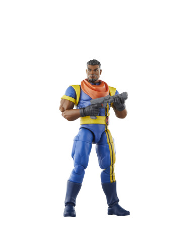 Figura hasbro x - men marvel's bishop