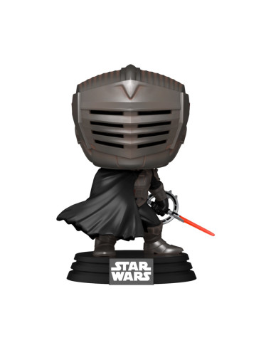 Funko pop star wars ahsoka tv s1 -  marrok 72177