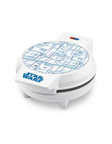 Gofrera select brands star wars r2 - d2