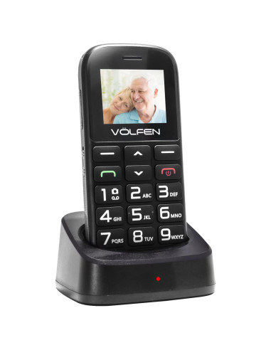 Telefono movil volfen astro sr - pantalla 1.8pulgadas - boton sos