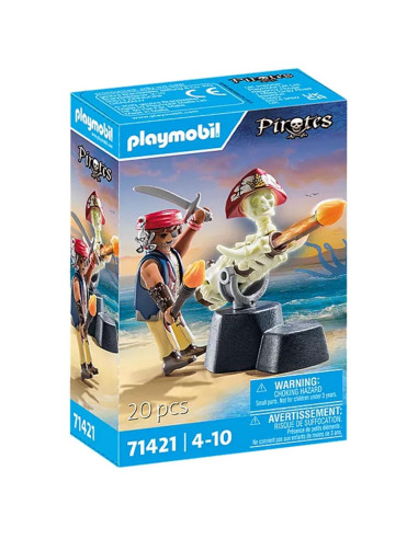 Playmobil astillero pirata