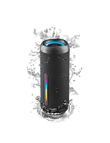 Altavoz bluetooth ngs roller furia 3 negro