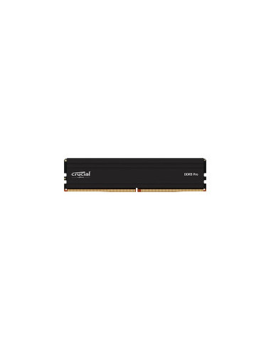 Memoria ram ddr5 24gb crucial pro - udimm - 6000 mhz - pc5 48000 - cl48