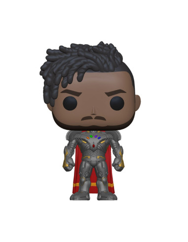 Funko pop marvel what if infinity killmonger 58652