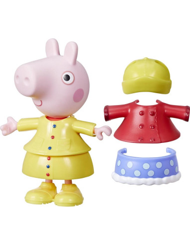 Juguete hasbro viste a peppa pig