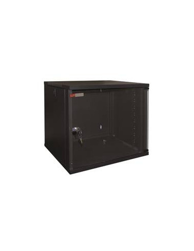 Armario  mini - rack wp 19pulgadas -  serie rwa 9u -  an x pr x al: 540x450x445mm