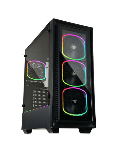 Caja ordenador enermax starryfort torre gaming