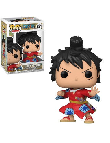 Funko pop animacion one piece wano luffy en kimono luffytaro 54460