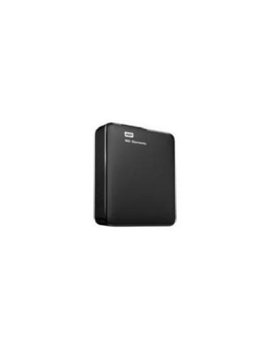 Disco duro externo hdd wd western digital 5tb elements 2.5pulgadas usb 3.0 negro